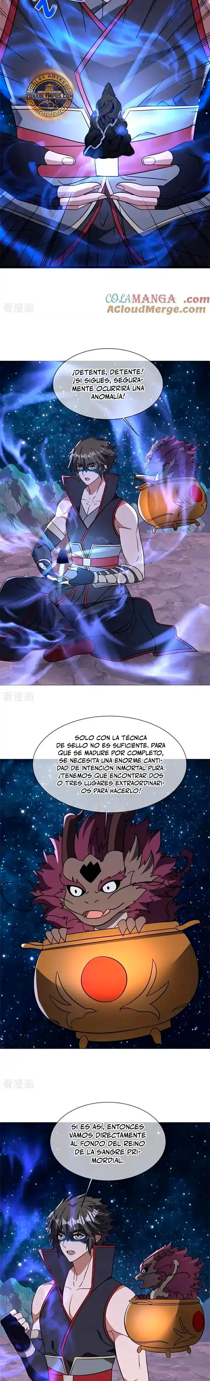 Peerless Battle Spirit - Capítulo 739 - Página 2 - LectorTMOo