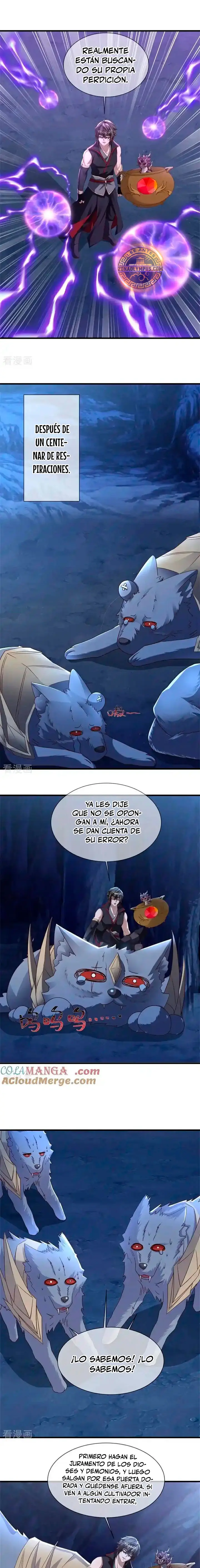 Peerless Battle Spirit - Capítulo 739 - Página 13 - LectorTMOo
