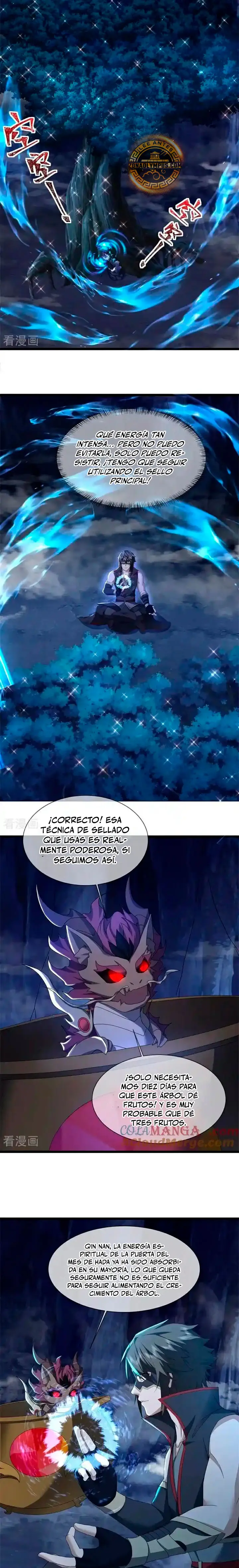 Peerless Battle Spirit - Capítulo 740 - Página 4 - LectorTMOo