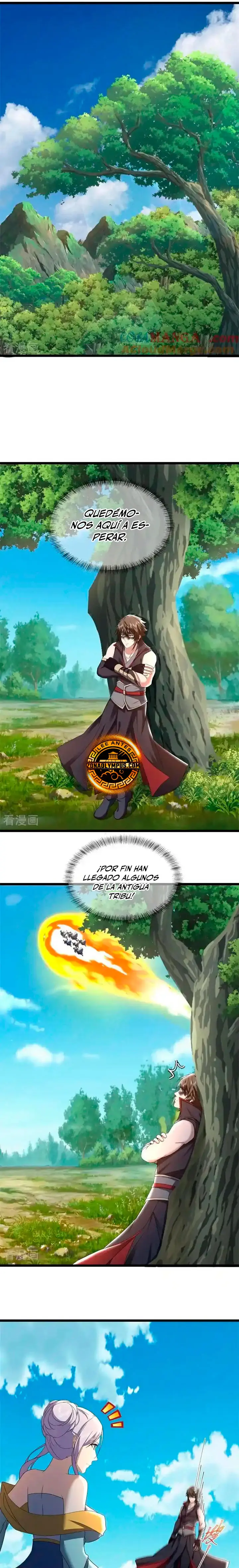 Peerless Battle Spirit - Capítulo 740 - Página 7 - LectorTMOo
