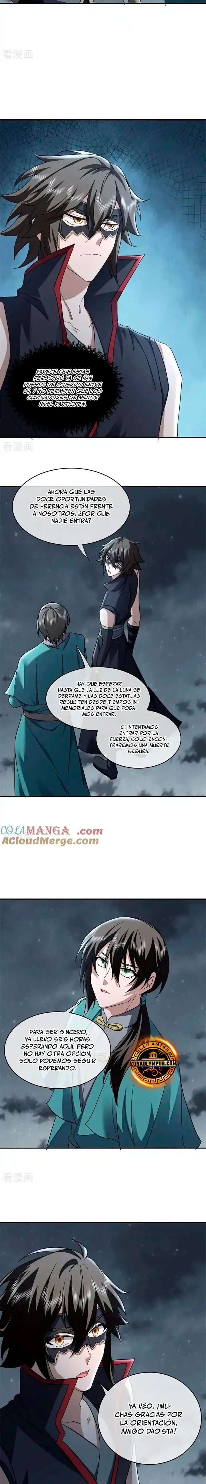 Peerless Battle Spirit - Capítulo 740 - Página 14 - LectorTMOo