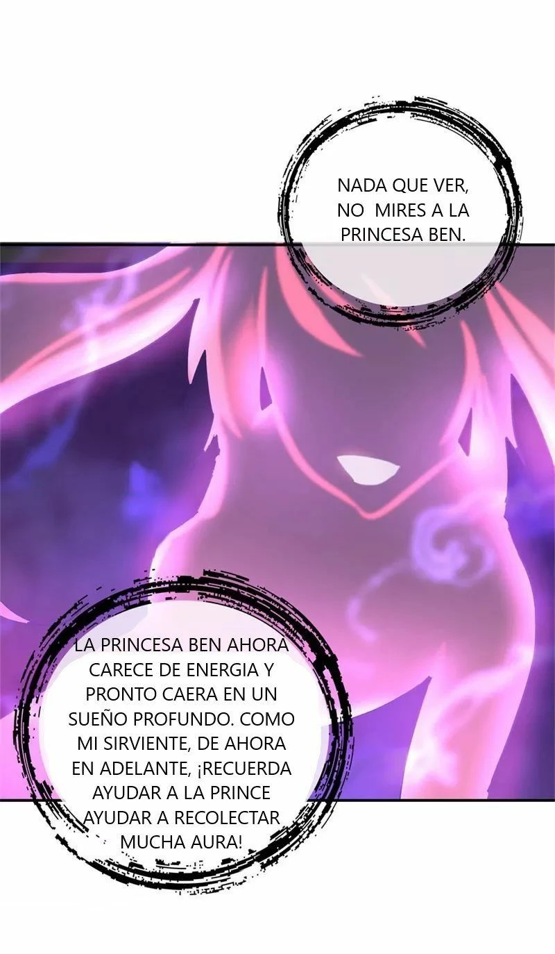 Peerless Battle Spirit - Capítulo 107 - Página 22 - LectorTMOo