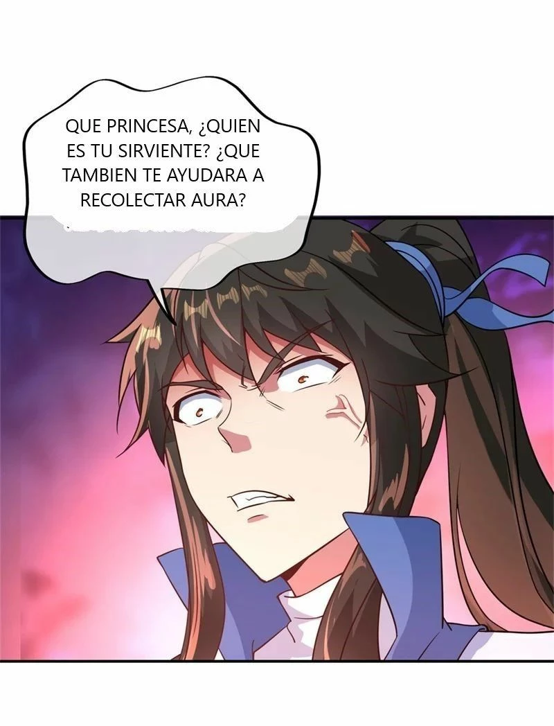 Peerless Battle Spirit - Capítulo 107 - Página 23 - LectorTMOo