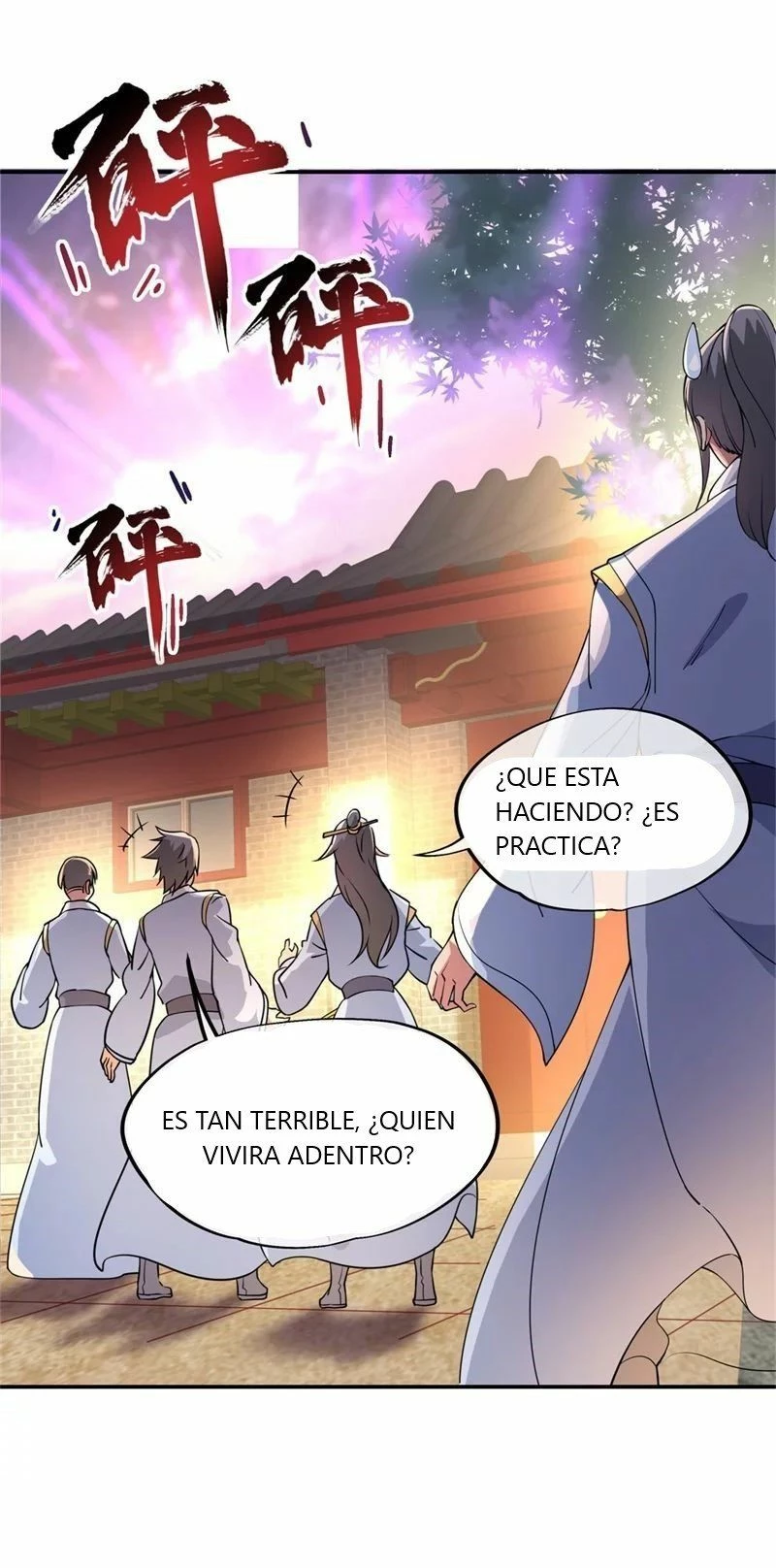 Peerless Battle Spirit - Capítulo 107 - Página 25 - LectorTMOo