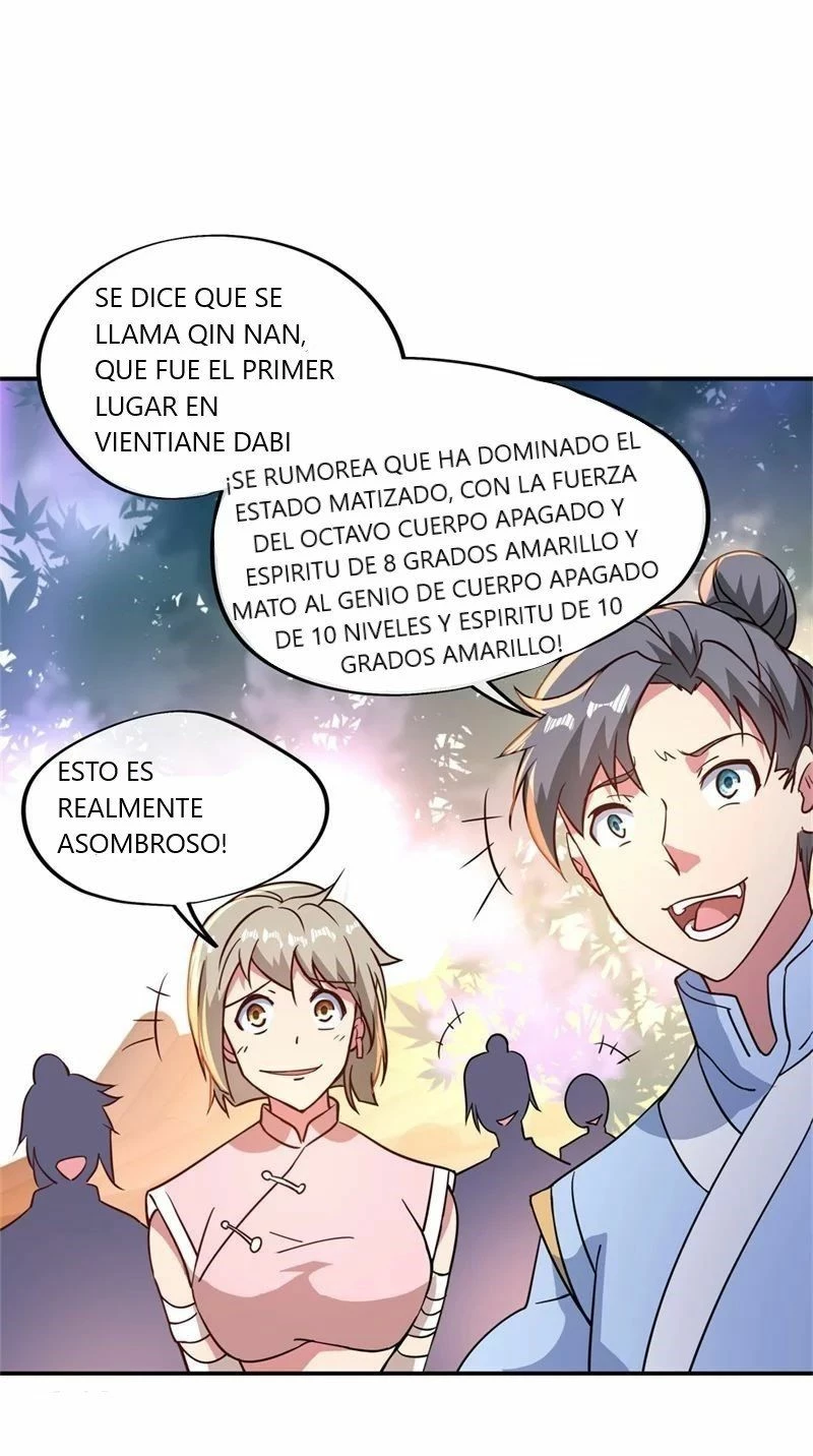 Peerless Battle Spirit - Capítulo 107 - Página 26 - LectorTMOo