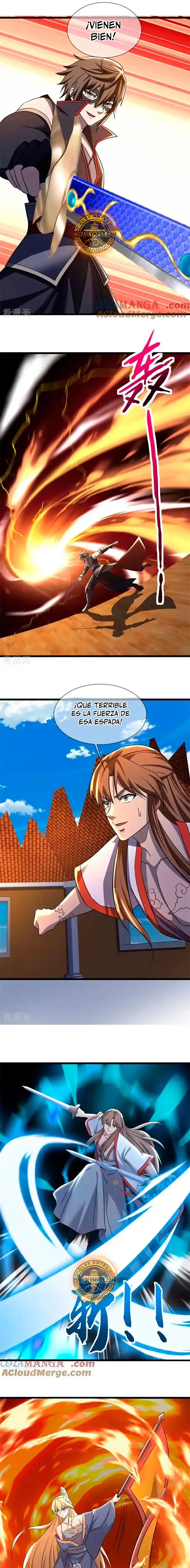 Peerless Battle Spirit - Capítulo 742 - Página 12 - LectorTMOo