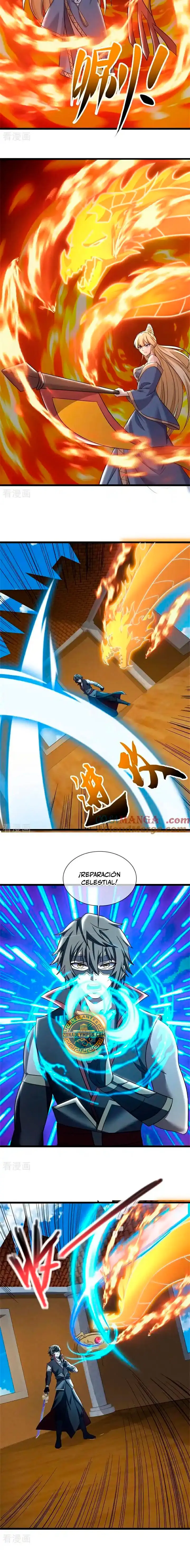 Peerless Battle Spirit - Capítulo 742 - Página 13 - LectorTMOo