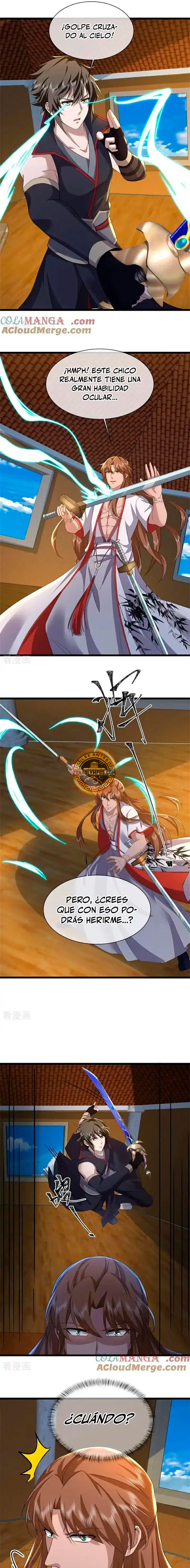 Peerless Battle Spirit - Capítulo 742 - Página 14 - LectorTMOo