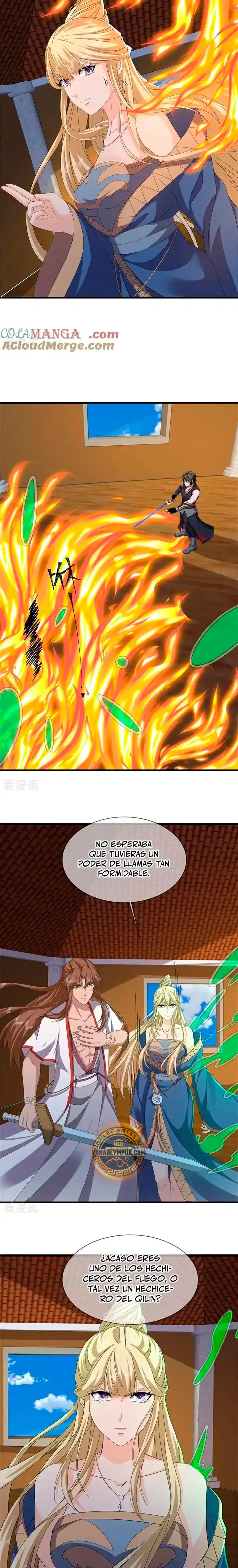 Peerless Battle Spirit - Capítulo 743 - Página 2 - LectorTMOo
