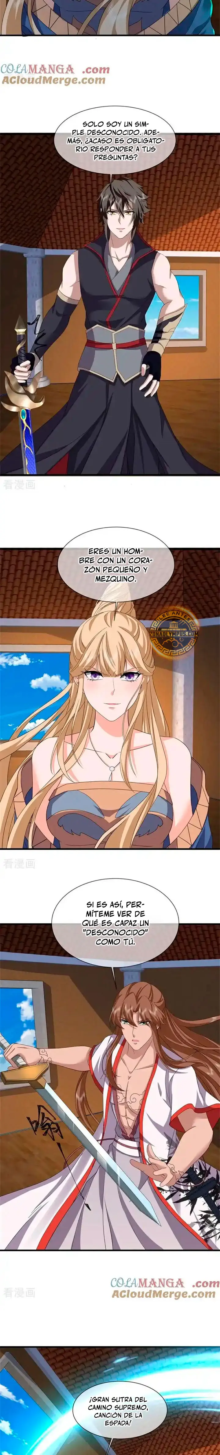 Peerless Battle Spirit - Capítulo 743 - Página 3 - LectorTMOo