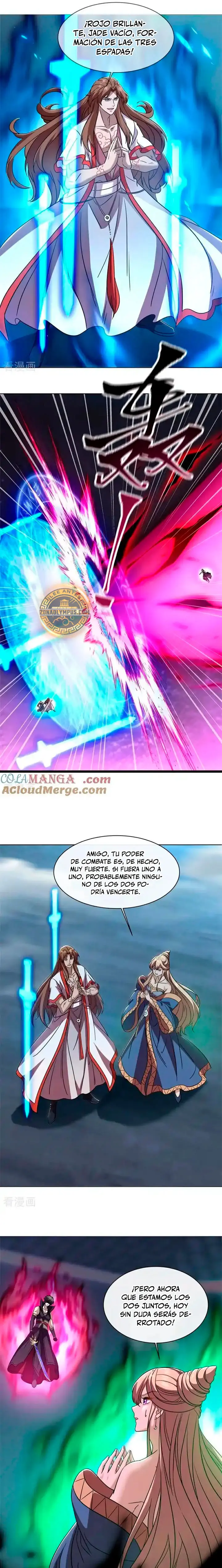 Peerless Battle Spirit - Capítulo 743 - Página 12 - LectorTMOo