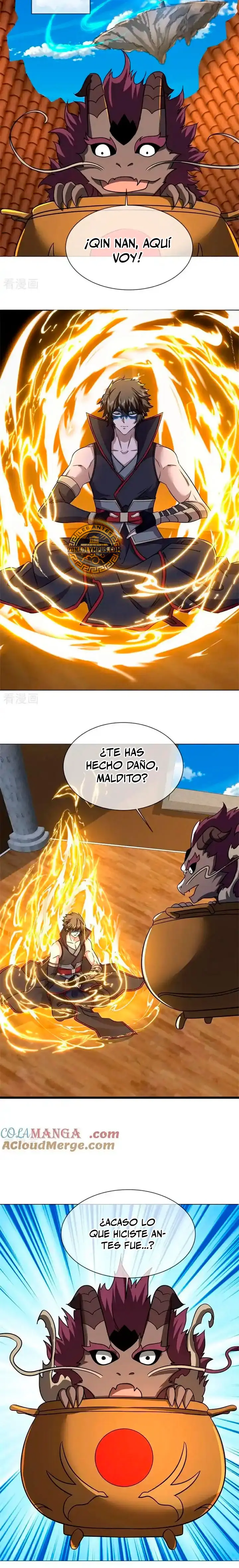 Peerless Battle Spirit - Capítulo 744 - Página 10 - LectorTMOo
