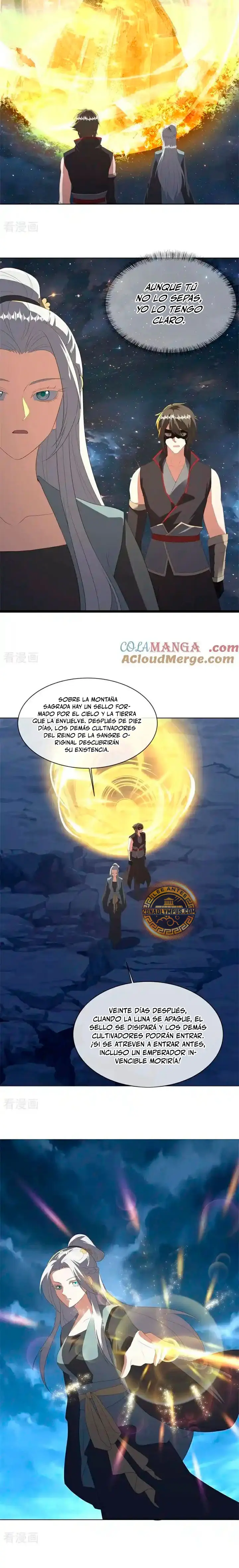 Peerless Battle Spirit - Capítulo 745 - Página 6 - LectorTMOo