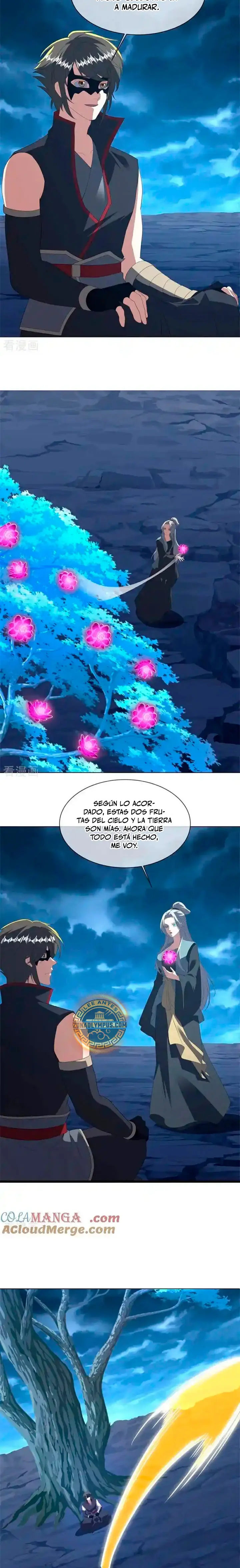 Peerless Battle Spirit - Capítulo 745 - Página 10 - LectorTMOo