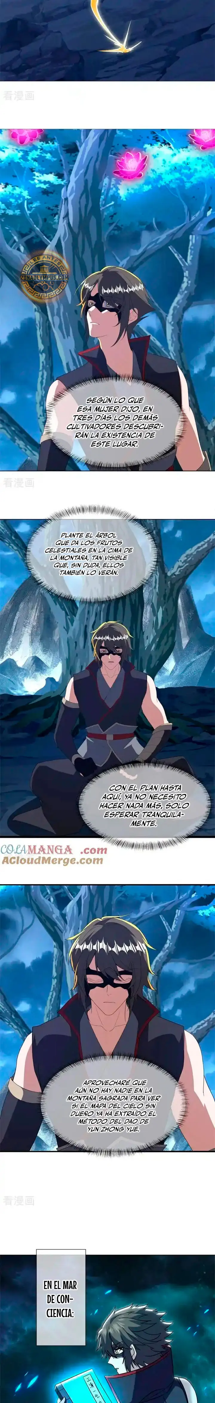 Peerless Battle Spirit - Capítulo 745 - Página 11 - LectorTMOo