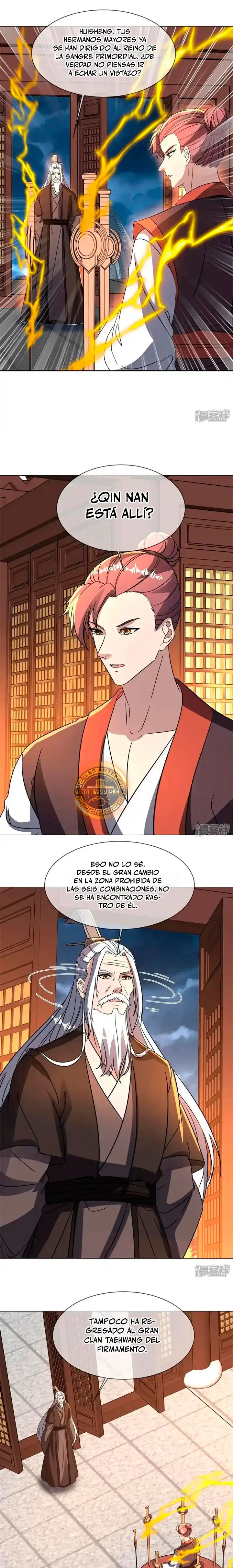 Peerless Battle Spirit - Capítulo 746 - Página 4 - LectorTMOo