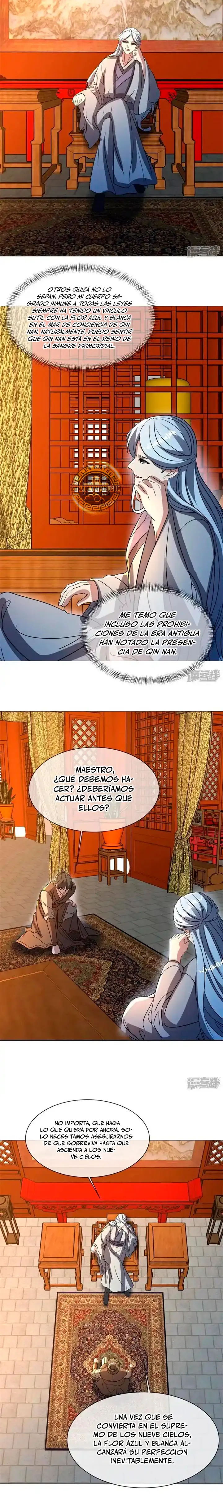 Peerless Battle Spirit - Capítulo 746 - Página 6 - LectorTMOo