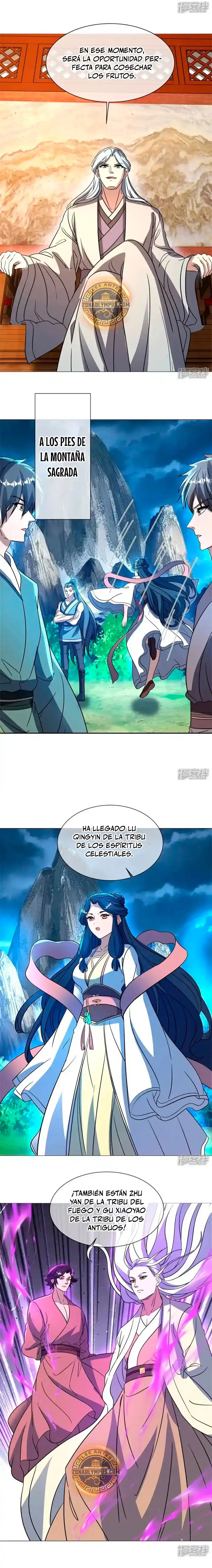 Peerless Battle Spirit - Capítulo 746 - Página 7 - LectorTMOo