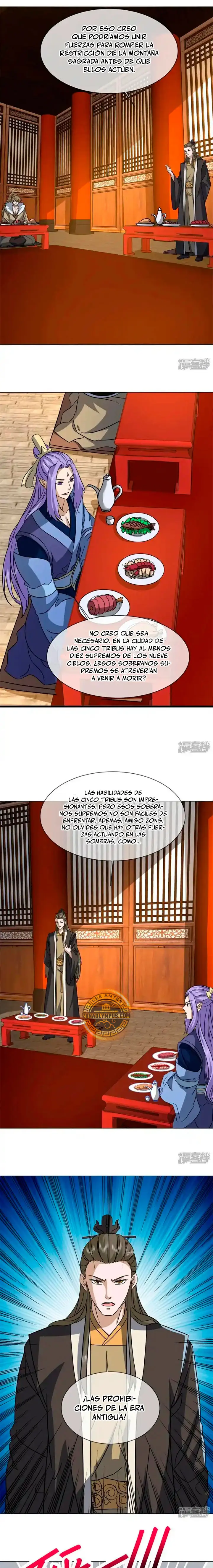 Peerless Battle Spirit - Capítulo 746 - Página 10 - LectorTMOo