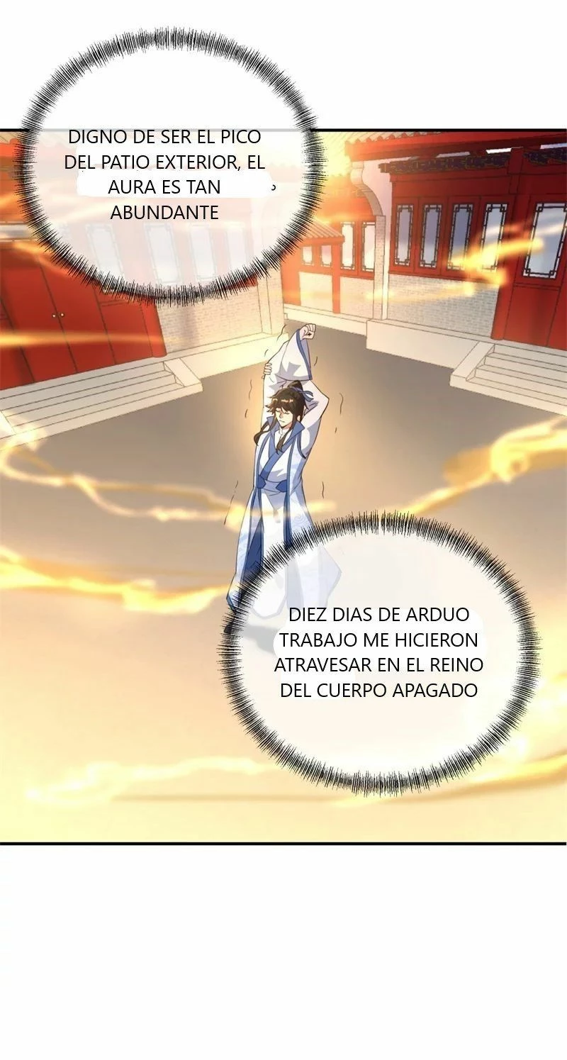 Peerless Battle Spirit - Capítulo 108 - Página 10 - LectorTMOo