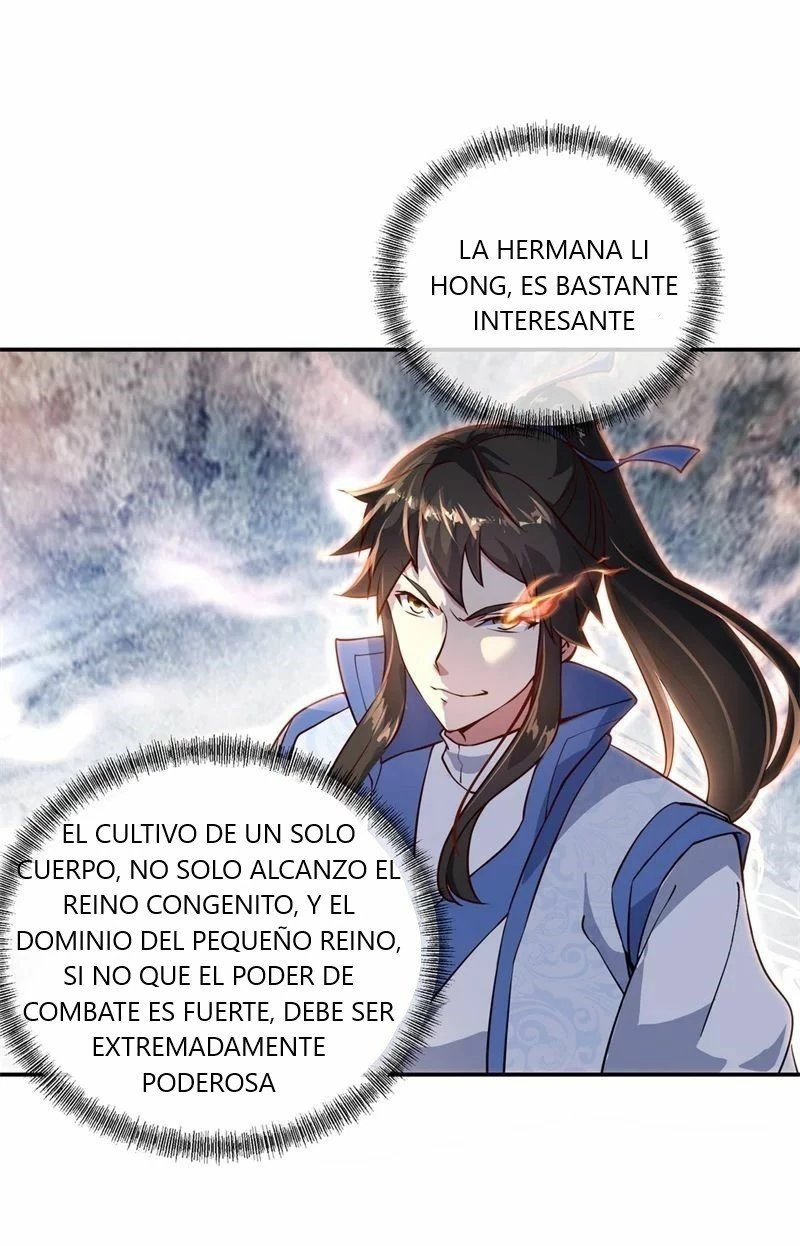 Peerless Battle Spirit - Capítulo 109 - Página 4 - LectorTMOo