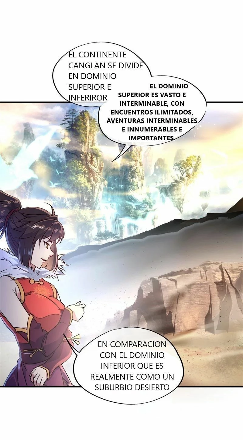 Peerless Battle Spirit - Capítulo 109 - Página 5 - LectorTMOo