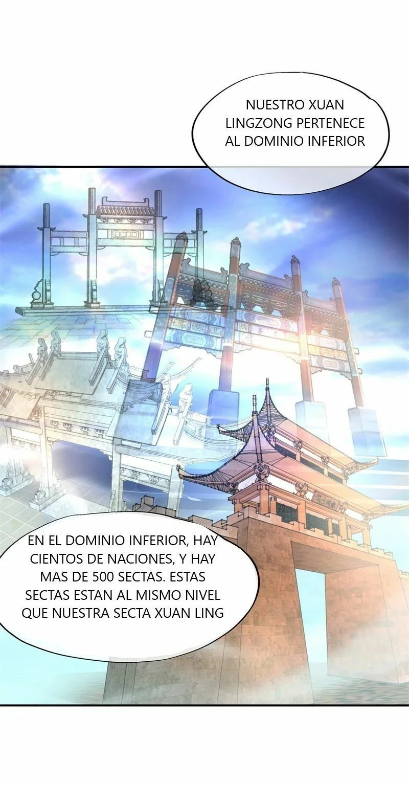 Peerless Battle Spirit - Capítulo 109 - Página 6 - LectorTMOo