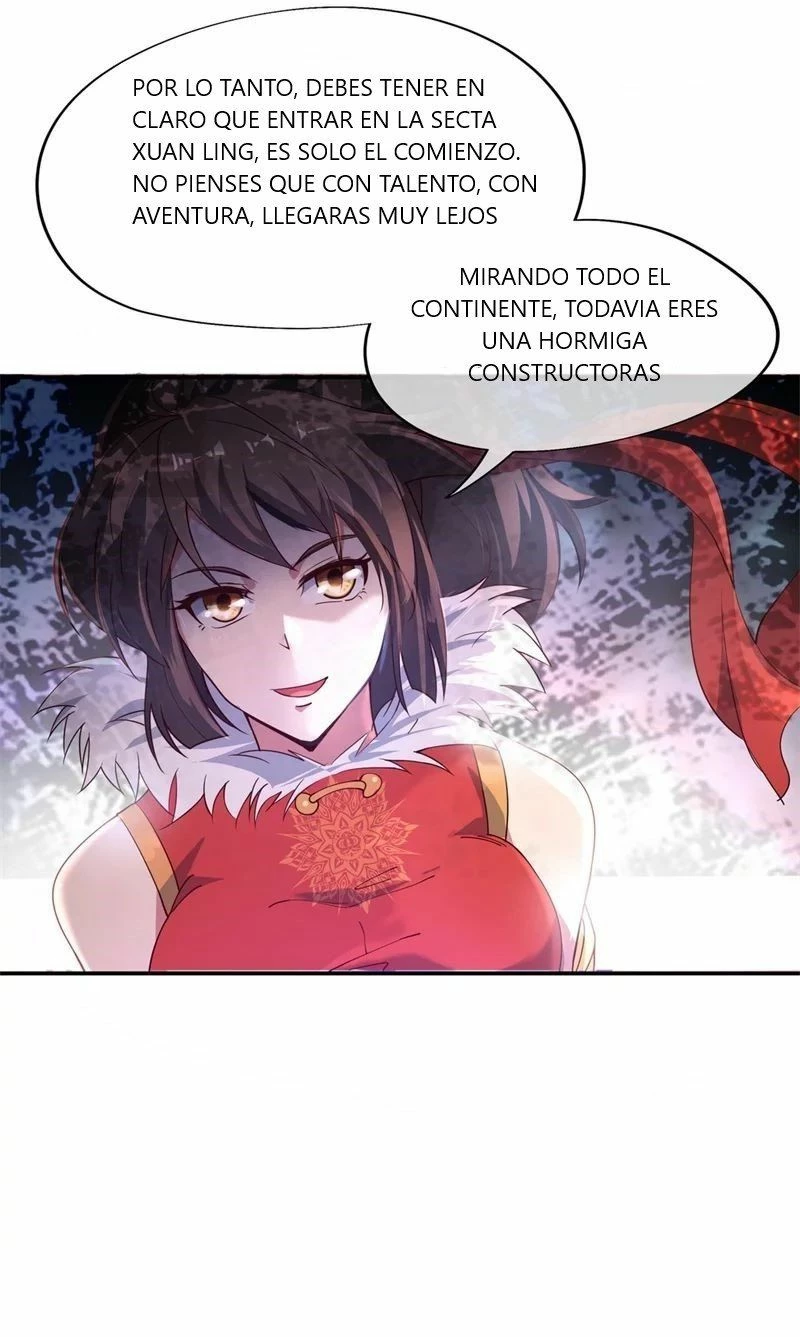 Peerless Battle Spirit - Capítulo 109 - Página 12 - LectorTMOo
