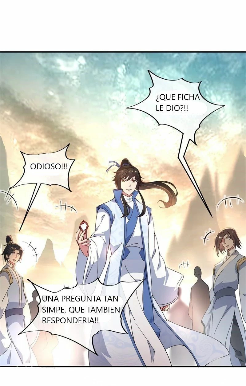 Peerless Battle Spirit - Capítulo 109 - Página 15 - LectorTMOo