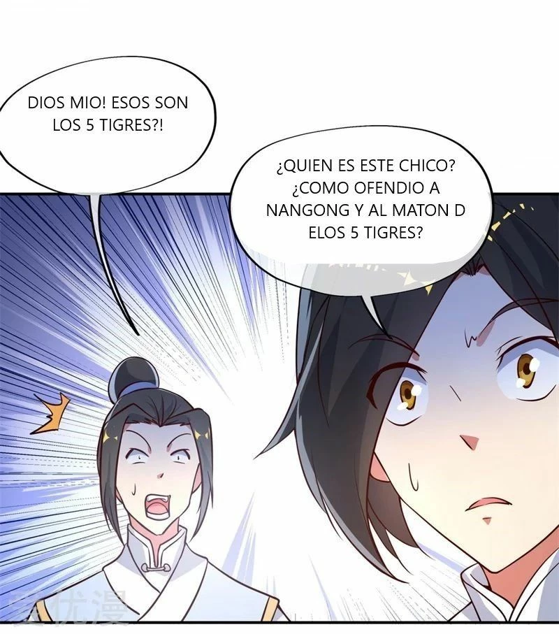 Peerless Battle Spirit - Capítulo 109 - Página 19 - LectorTMOo