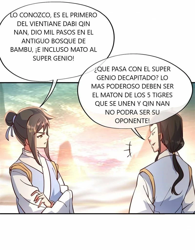 Peerless Battle Spirit - Capítulo 109 - Página 20 - LectorTMOo