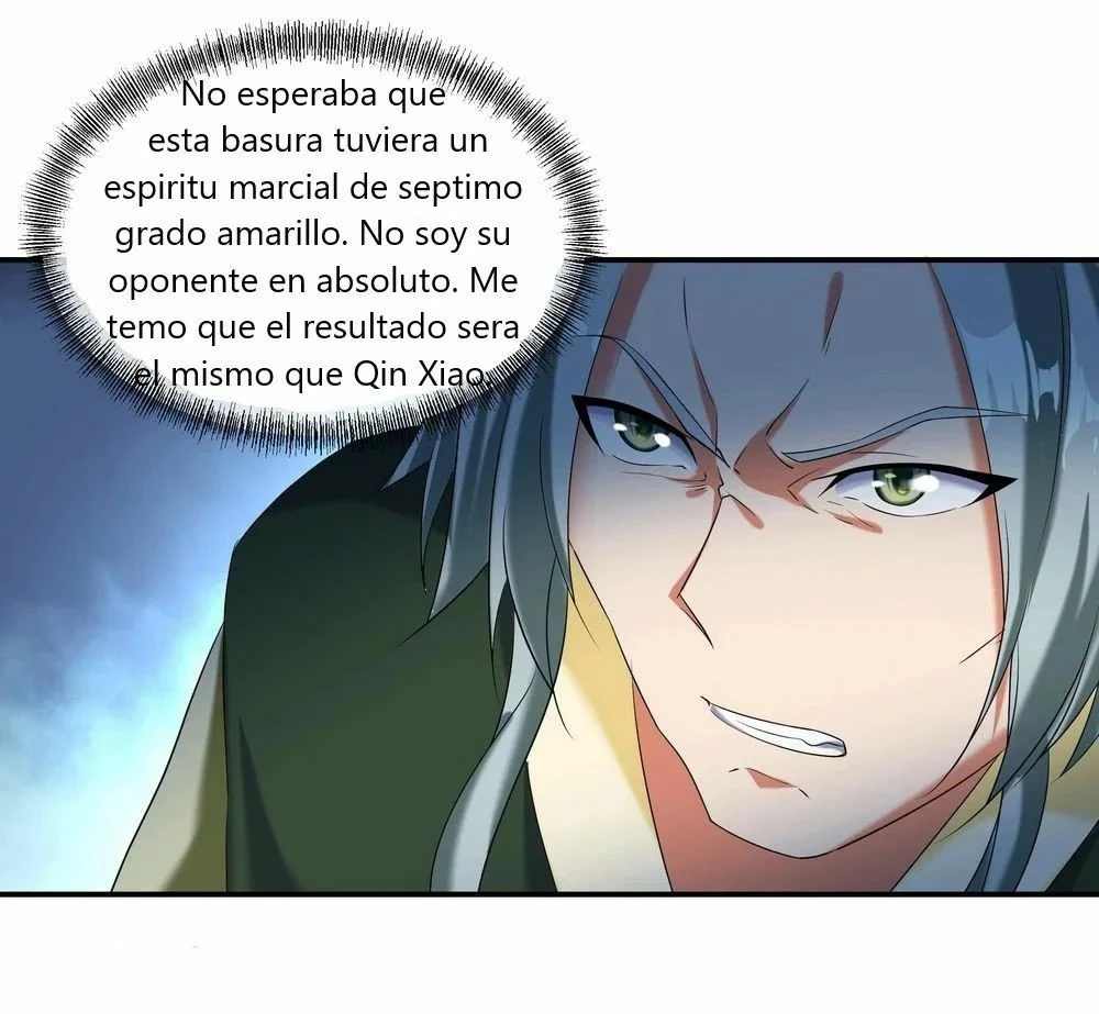 Peerless Battle Spirit - Capítulo 11 - Página 5 - LectorTMOo