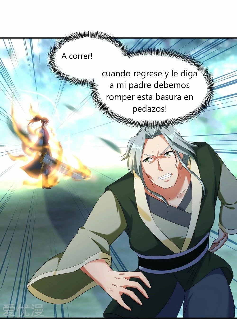 Peerless Battle Spirit - Capítulo 11 - Página 6 - LectorTMOo
