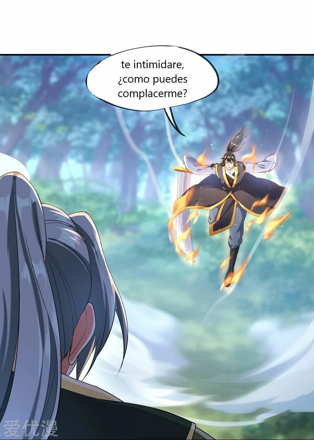 Peerless Battle Spirit - Capítulo 11 - Página 18 - LectorTMOo