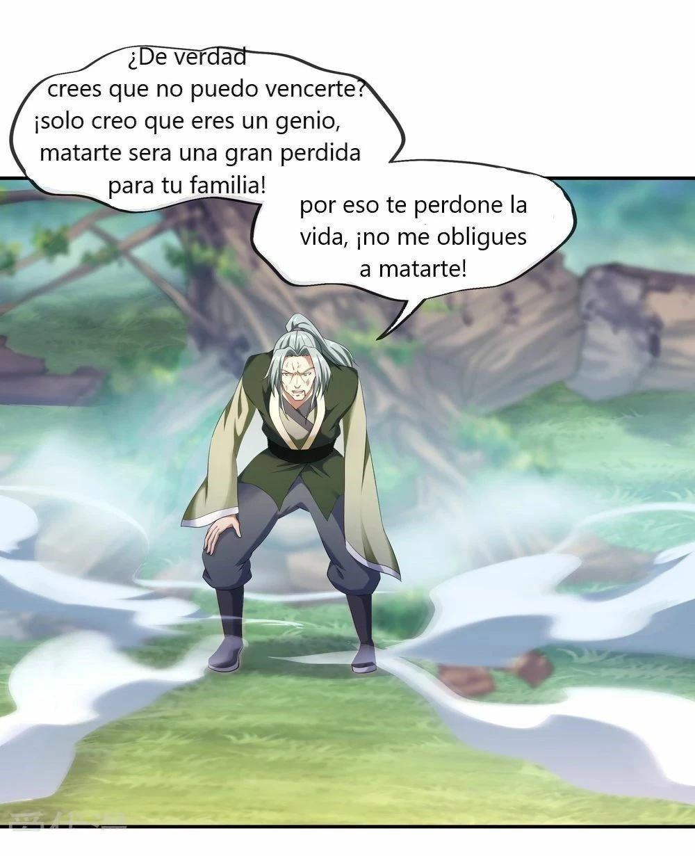 Peerless Battle Spirit - Capítulo 11 - Página 19 - LectorTMOo