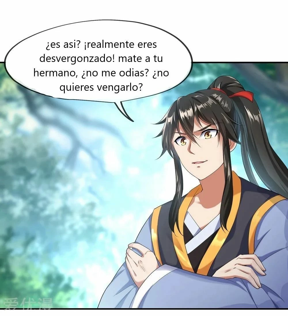 Peerless Battle Spirit - Capítulo 11 - Página 20 - LectorTMOo