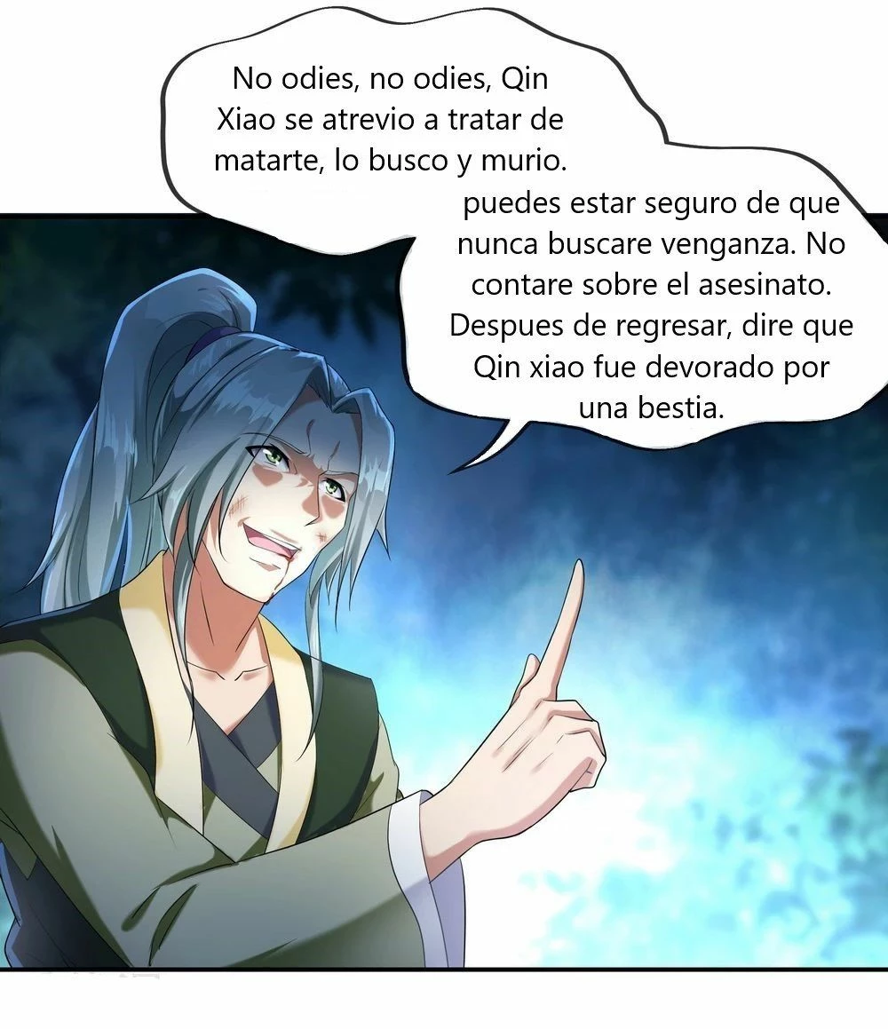 Peerless Battle Spirit - Capítulo 11 - Página 21 - LectorTMOo