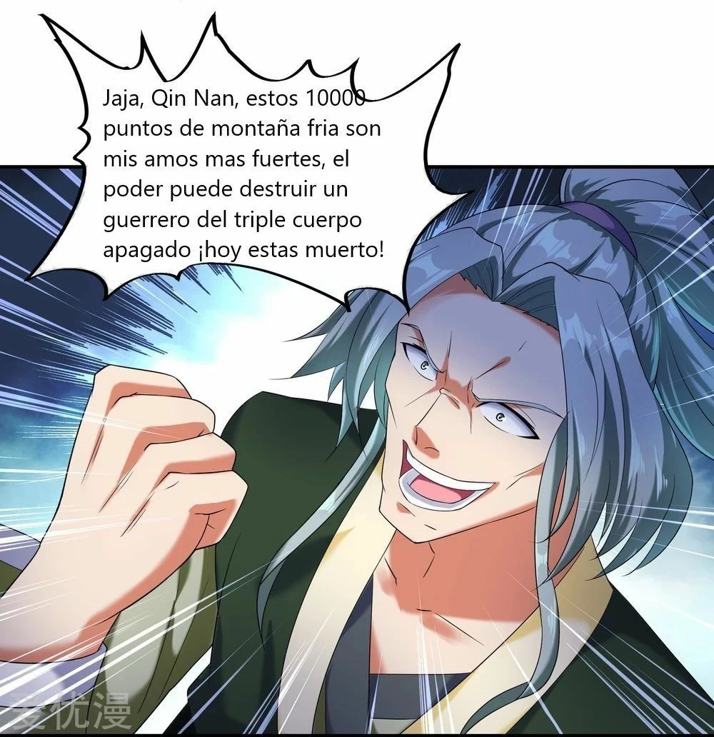 Peerless Battle Spirit - Capítulo 11 - Página 30 - LectorTMOo