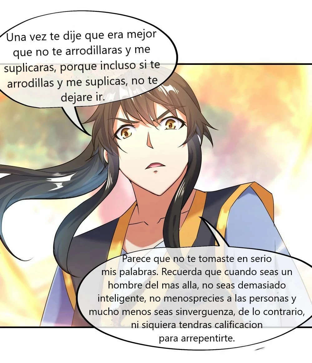Peerless Battle Spirit - Capítulo 11 - Página 39 - LectorTMOo
