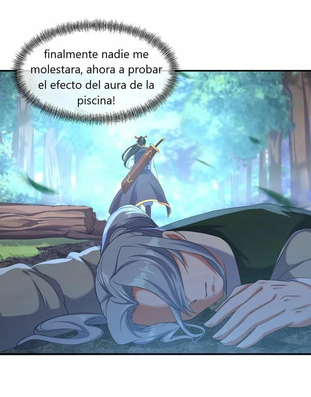 Peerless Battle Spirit - Capítulo 11 - Página 42 - LectorTMOo