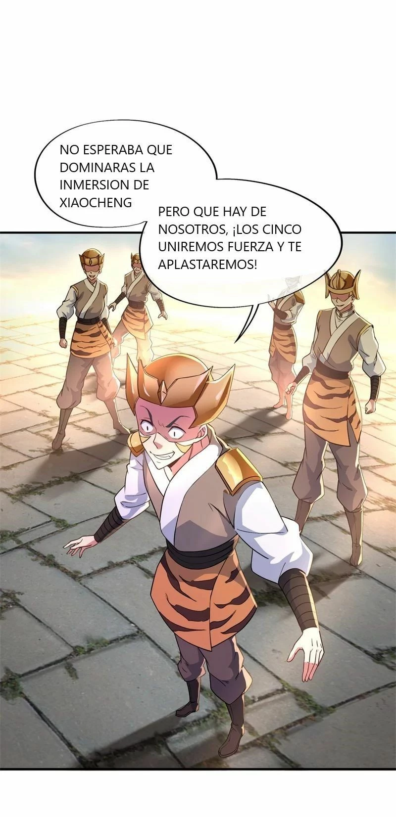 Peerless Battle Spirit - Capítulo 110 - Página 2 - LectorTMOo