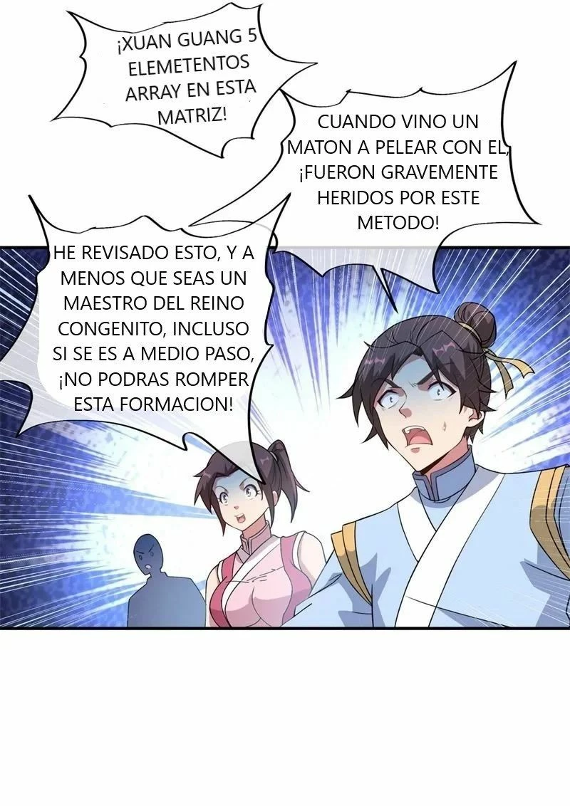Peerless Battle Spirit - Capítulo 110 - Página 4 - LectorTMOo