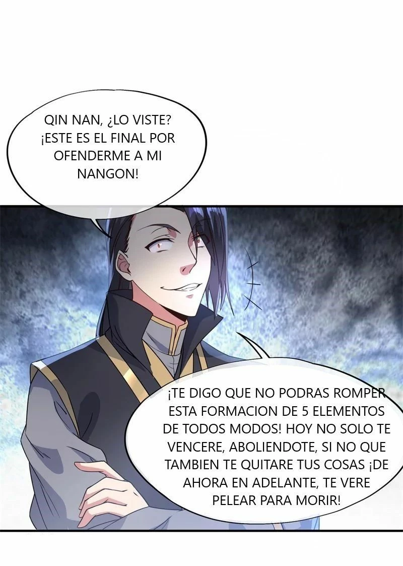 Peerless Battle Spirit - Capítulo 110 - Página 5 - LectorTMOo