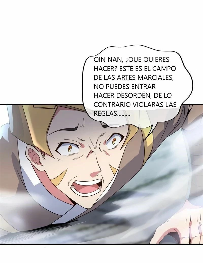 Peerless Battle Spirit - Capítulo 110 - Página 15 - LectorTMOo