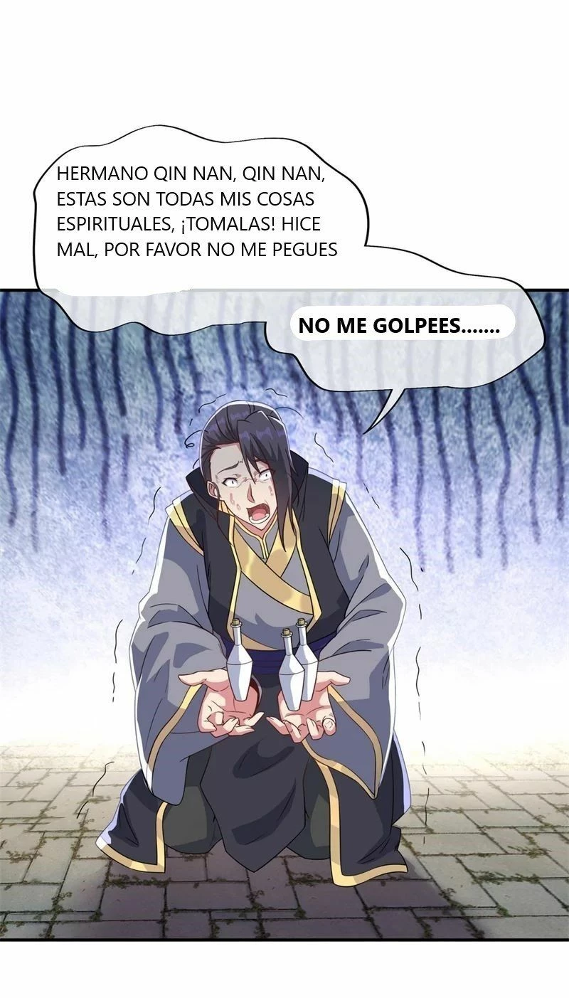 Peerless Battle Spirit - Capítulo 110 - Página 22 - LectorTMOo