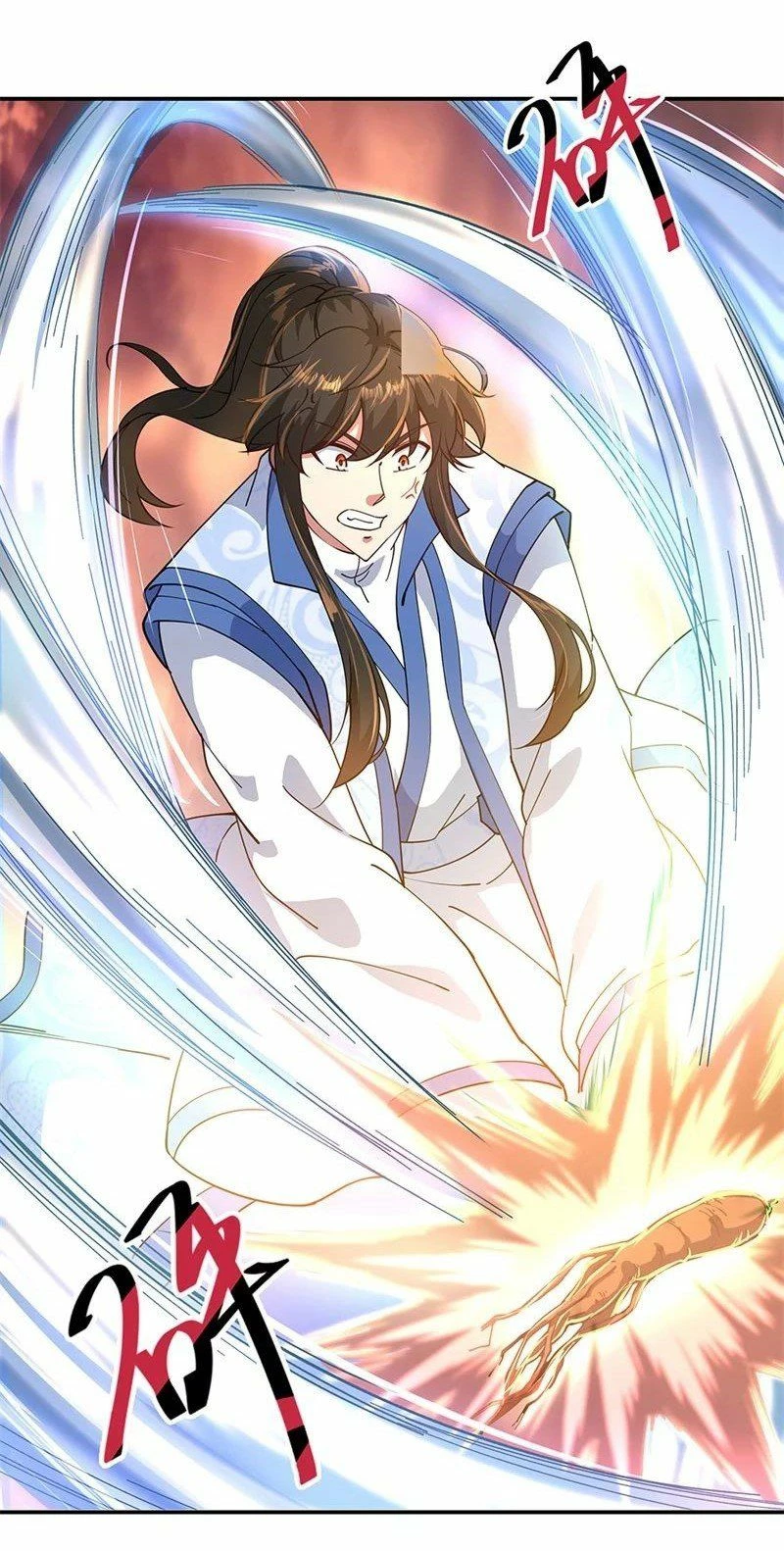 Peerless Battle Spirit - Capítulo 111 - Página 11 - LectorTMOo