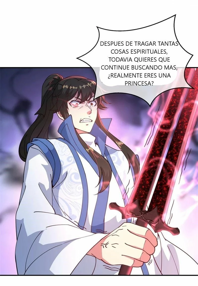 Peerless Battle Spirit - Capítulo 111 - Página 14 - LectorTMOo