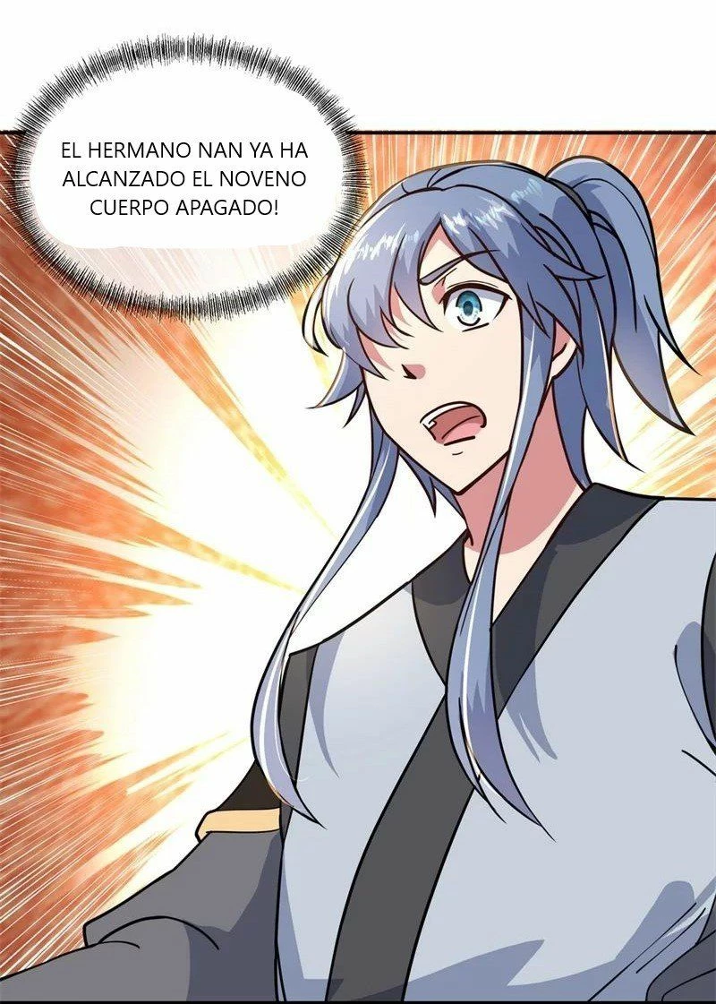 Peerless Battle Spirit - Capítulo 111 - Página 20 - LectorTMOo
