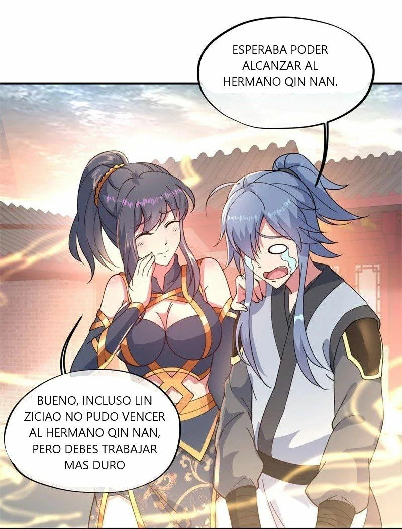 Peerless Battle Spirit - Capítulo 111 - Página 21 - LectorTMOo