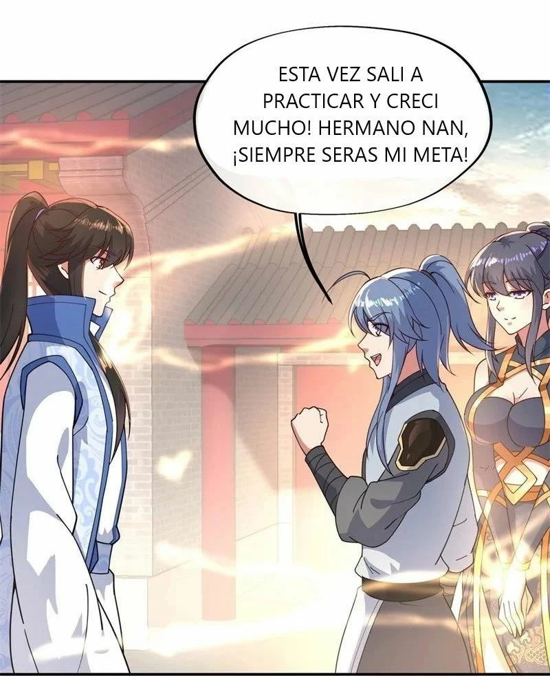 Peerless Battle Spirit - Capítulo 111 - Página 22 - LectorTMOo